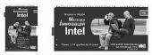 Design of graphics for advertising campaign with Intel company... ---Intel Innovation shop---
